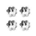 thumbnail image 1 of Molde para Tartas Cateissary Acero Inoxidable 4 Piezas, 1 of 6