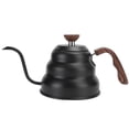 thumbnail image 1 of Gooseneck Kettle, Tea Kettle Stainless Steel With Heat Resistant Handle Anti-oxidation Gooseneck Coffee Kettle, For Coffee And Tea Lover Tea And Coffee ANGGREK HI3118, 1 of 8