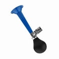 thumbnail image 1 of Bocina de Bicicleta de 5 Colores de 2,2 Pulgadas, Bocina de Aire Con Bombilla Clásica y Ruidosa para Bicicletas, Bicícletas de Montaña, Vehículos Recreatros, Material de Caucho, 1 of 7