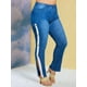 thumbnail image 3 of Jeans Talla Extra Delgados Cinta Lateral Rosegal Vaqueros de talla grande, 3 of 5