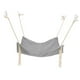 thumbnail image 4 of Hamaca para gatos Sunnimix Colchoneta gris con correas ajustables, 4 of 8