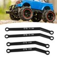thumbnail image 1 of Enlaces de varillas de amarre de chasis enlaces de chasis RC de metal reemplazo de varillas de tracción de alto espacio para 1/24 Crawler Car ANGGREK  Otros, 1 of 8