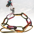 thumbnail image 1 of Greensen Nylon Climbing Daisy Rope,Daisy Rope,Outdoor Nylon Climbing Equipment Downhill Forming Sling Daisy Chain Rope Anchor, 1 of 8