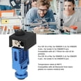 thumbnail image 4 of Kit Hotend Para Impresora 3D, Hotend Totalmente Metálico Con Precisión De Hasta 550 Grados Celsius, Boquilla Fabricada De 0,4mm Para CR 10, 4 of 8