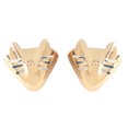 thumbnail image 3 of 1 Pair Metal Toe Caps Creative Protective Heel Decoration Shoes Supplies, 3 of 9