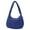 Blue, variant on Large Puffer Tote Bag for Women Quilted Crossbody Handbag Hobo Shoulder Satchel Puff Purse(Purple)