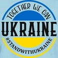 thumbnail image 3 of CafePress - Together We Can Ukraine T Shirt - Women's Classic T-Shirt, 3 of 4