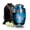 Jesus-3, variant on SABURIAL Jesus Urn - Beautiful Urns for Men & Women Ash - Decorative Handcrafted Burial Urns for Female Ashes - Beautiful Handcrafted Urn for Ash - 10 Inch - Large with Velvet Bag