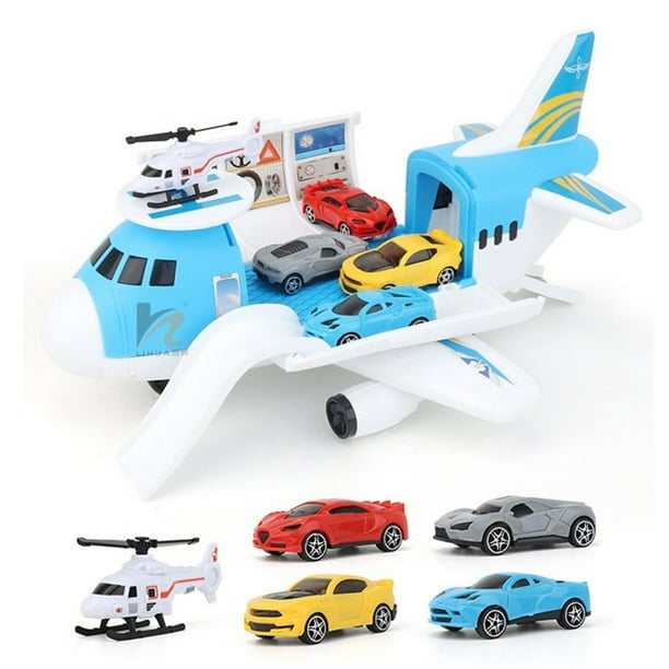 Avión de juguete, juguetes de avión para niños de 3 años, avión de juguete para niños de 4 a 7 años, juguetes de avión para niños pequeños, juguetes para niños de 2, 3, 4 y 5 años, juguete de avión, j
