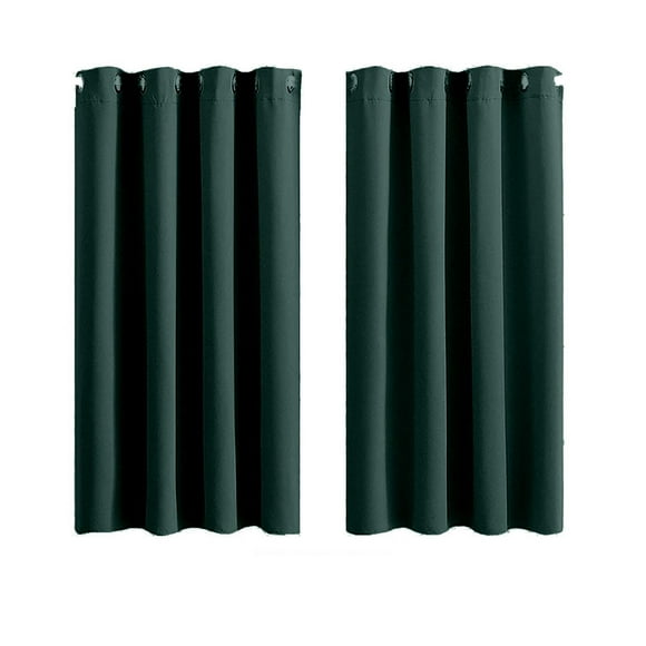 39x51IN 1 PCS Darkening Thermal Insulated Curtain Panels Thermal Insulated Pinch Pleat Drapes Soft Thick Window Neutral Drapes for Living Room Bedroom Thermal Insulated Pinch Pleat Drapes