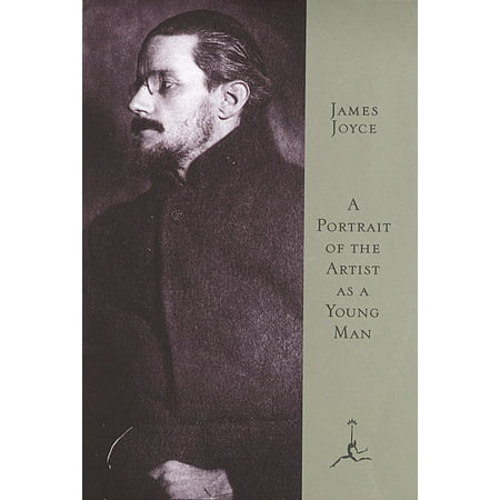 A Portrait of the Artist as a Young Man - eBook (Best Gifts For Young Artists)
