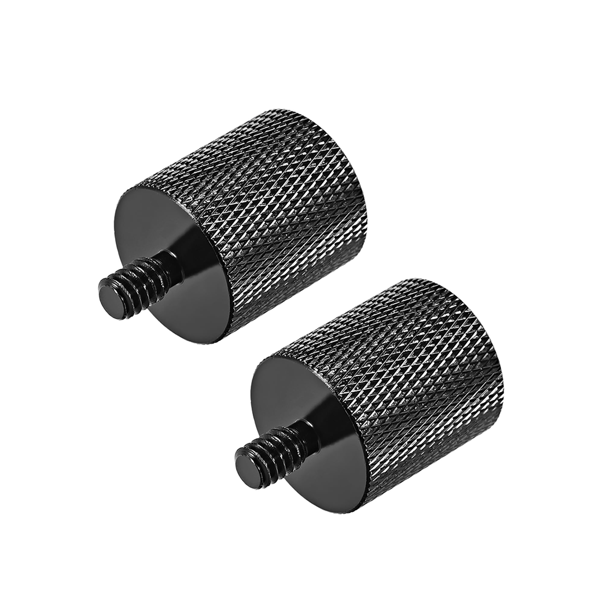 PhotR 5/8" Female to 1/4" Male Conversion Tripod Microphone Thread Adapter Screw 