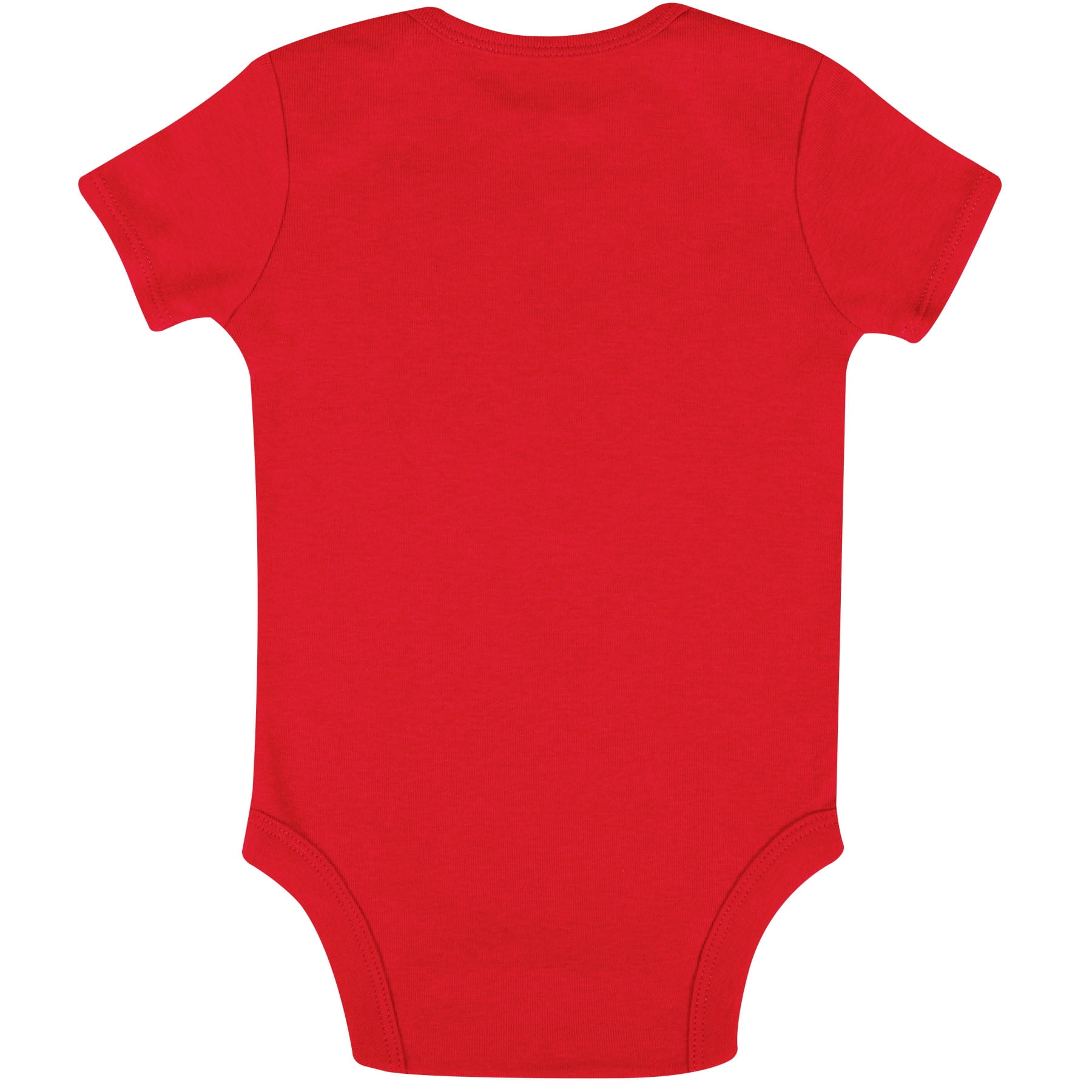 NCAA Nebraska Huskers Infant & Toddler Onesies, 3-Pack