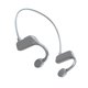 thumbnail image 2 of Bearachild 5.2 Auricular Carga USB Banda para el cuello a prueba de agua Auriculares Auriculares para correr portátiles Cables de audio/vídeo Gris-plata, 2 of 6