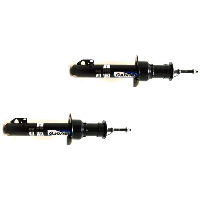 Par de Amortiguadores Gas GABRIEL Commander 2005 al 2010 JEEP V8 5.7L Delanteros