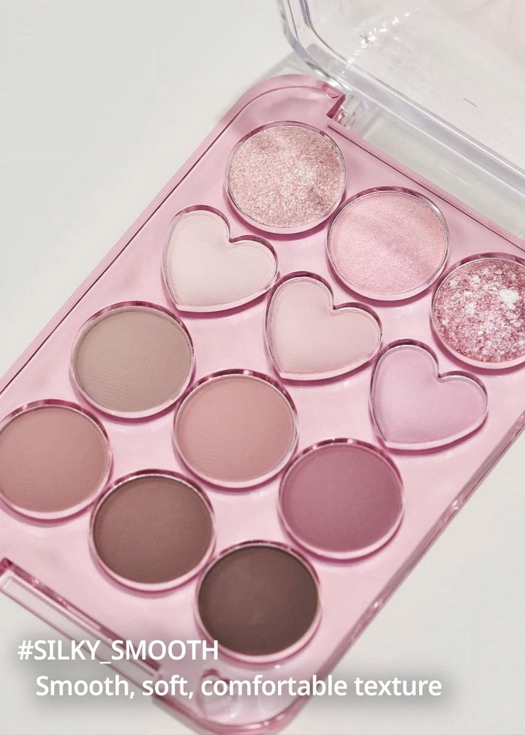 Colorgram Pin Point Eye Palette 04 Bright+Cool