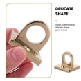 thumbnail image 3 of RENACLIPY Gancho De Pared Dorado Para Colgar Cuerdas Barrera Con Instalacion Facil Y Compatibilidad, 3 of 8
