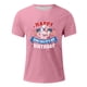 thumbnail image 5 of Tops para hombre, blusas y camisas de cuello redondo y manga corta para hombre, tops casuales de cuello redondo y manga corta con estampados especiales para hombre., 5 of 5