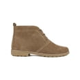 thumbnail image 2 of White Mountain Womens Auburn Leather Round Toe Booties, 2 of 3