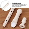 thumbnail image 4 of Shisuyan Instrument à Flûte pour Adultes Soprano Flûte 2 Pcs, 4 of 8