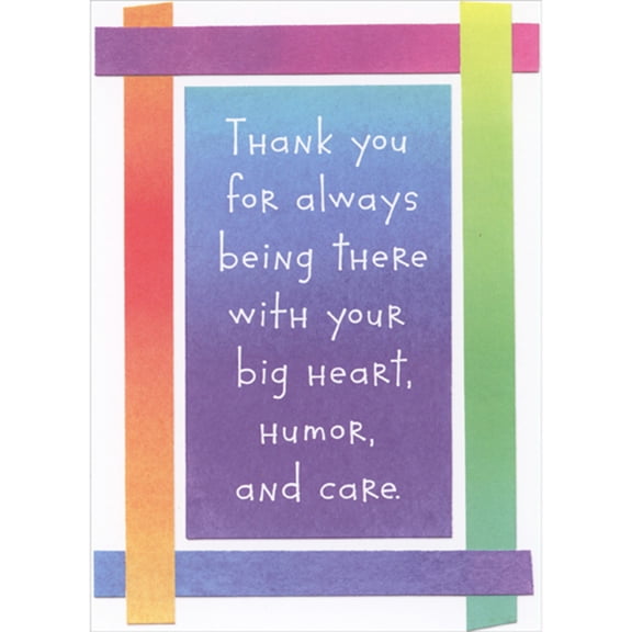 RSVP Always Being There with Your Big Heart, Humor and Care Father's Day Card for Dad