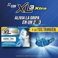 thumbnail image 3 of XL-3 Xtra Gripe y Tos, 12 Cápsulas, 3 of 4