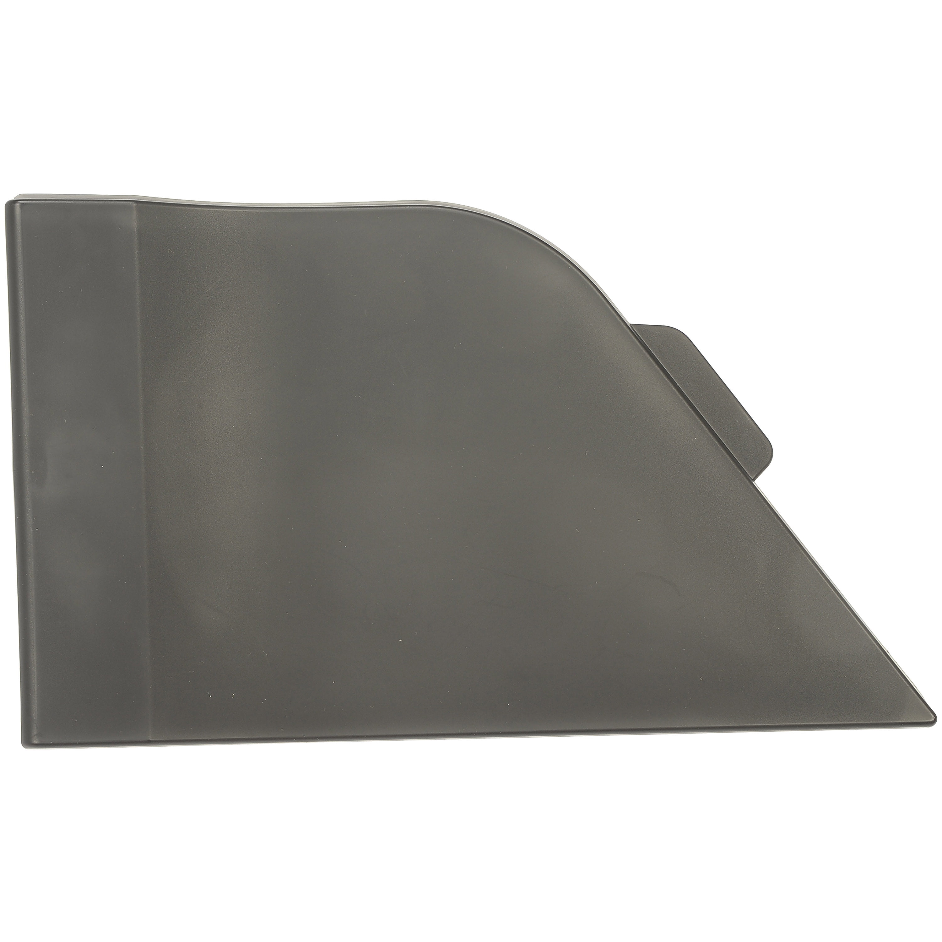 Dorman 926-382 Fuel Door Cover for Specific Ford Models, Black Fits select: 2015-2022 FORD TRANSIT