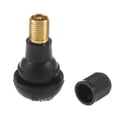 thumbnail image 2 of 8 Pcs Tiges de Pneus en Caoutchouc Noir TR-412, 2 of 8