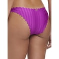 thumbnail image 4 of Jessica Simpson Women's Scalloped Bikini Bottom, Sizes XS-2XL, 4 of 4