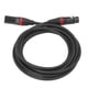 thumbnail image 3 of Cable XLR macho a hembra balanceado de 3 pines para micrófonos, sistemas de altavoces de escenario de audio, estaciones de radio, 3 of 14