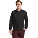 thumbnail image 1 of JERZEES® SUPER SWEATS® NuBlend® - Sudadera con cremallera de 1/4 con cuello de cadete. 4528M Jerzees 4528M, 1 of 1