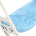 Mommy's Helper Padded Potty Seat with built in ladder nonslip step stool; Cushie Step Up Potty