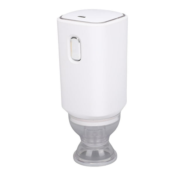 Bomba De Bolsa De Vacío, Bolsa De Vacío De Mano De 400mah, Bomba Eléctrica, Recargable, Portátil, Automático Para Almacenamiento De Compresión De Ropa
