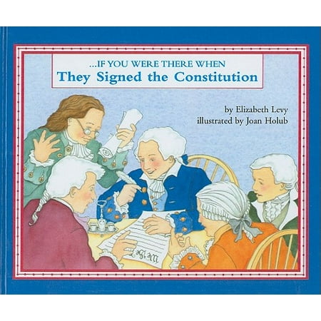 Child Star Signed - If You Were There When They Signed the Constitution