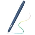 thumbnail image 1 of Funda retráctil para Apple Pencil MoKo de segunda generación, color azul marino, 1 of 7