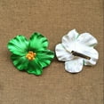 thumbnail image 2 of EARKITY Hair Clips, Flowers Hair Clips for Women Girls, Artificial Flower Clips, Flower Hair Pin, Hair Barrettes, Hair Accessories for Beach Party Bridal Wedding Event Decor, 2 of 5