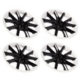 thumbnail image 3 of Enjoliveur de Roue, Design Aérodynamique 4pcs pour les Voitures, 3 of 8