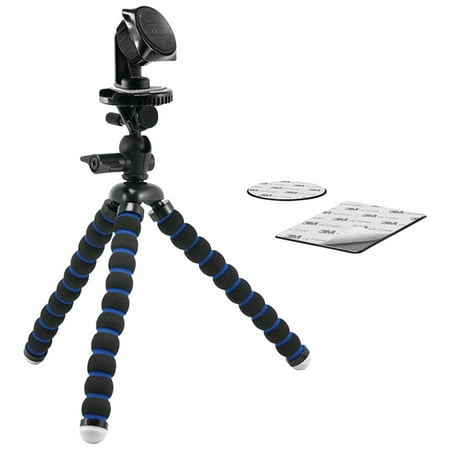 Arkon MAGTRIXL 11" Tripod Mount with Magnetic Phone Holder
