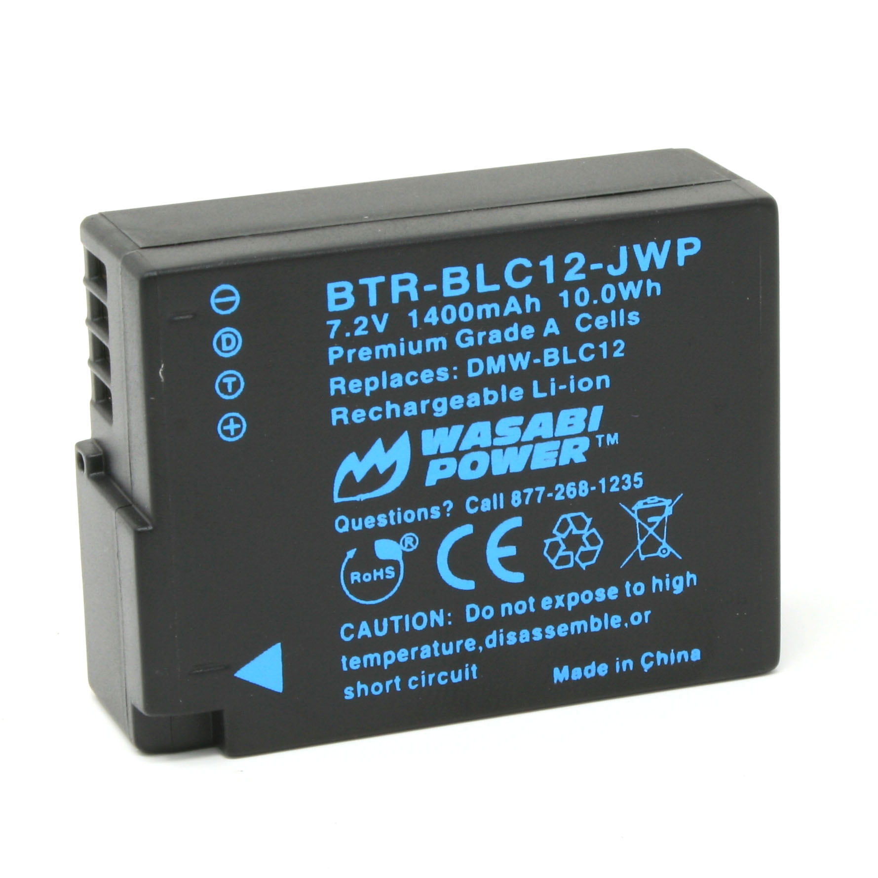 FDK Fuji Cr8.lhc 17430 3v Lithium Battery for PLC Backup Power W/plug for sale online 