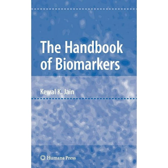 The Handbook of Biomarkers, (Hardcover)