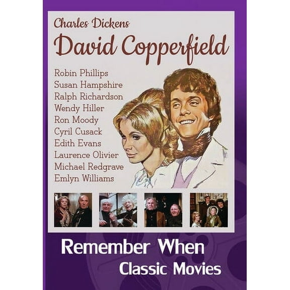David Copperfield (DVD), Digicomtv, Drama