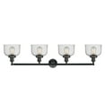 thumbnail image 5 of Innovations Lighting - Large Bell-4 Light Bath Vanity in Industrial Style-45, 5 of 5