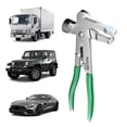 thumbnail image 5 of Weight Hammer For Tire Balancing, Metal Wheel Weight Hammer, Carbon Steel Wheel Weight Hammer With Anti Slip Ergonomic Handle, 5 of 9