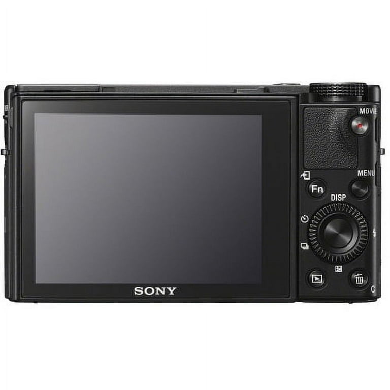Sony Cyber-Shot DSC-RX100 VA 4K Wi-Fi Digital Camera