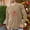 Khaki, variant on SYMOID Pajamas Mens Gray Christmas Long Sleeve T-Shirt - Merry Christmas Graphic & Tree, Soft Stretchy Cotton Blend, Relaxed Fit, Sizes M to XXXXL,Size M