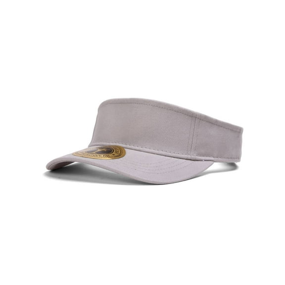 Adjustable Sun Visor, Light Grey