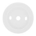 thumbnail image 5 of OUNONA Pro Covers Thermostat Cover 12.70X12.70X1.00CM White, 5 of 8