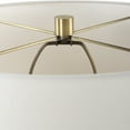 thumbnail image 5 of Uttermost Out Of Time Seeded Glass Table Lamp in Gray, 5 of 12