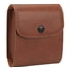 thumbnail image 1 of Estuche para minicámara fotográfica, portátil, de piel sintética, para guardar fotografías, accesorio para SQ10, color marrón, 1 of 12