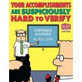 thumbnail image 2 of Your Accomplishments Are Suspiciously Hard to Verify: A Dilbert Book, 2 of 2